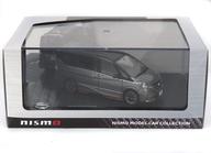 発売日 - メーカー 日産自動車 型番 KWAM002183 備考 商品解説■SERENA NISMO(ダークメタルグレー+ダイヤモンドブラック)が、1/43スケールのディスプレイモデルで登場です。車名が刻まれた専用台座とともにクリアケースに封入されています。【商品詳細】サイズ：全長約11cm 関連商品はこちらから 日産自動車　