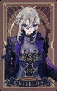 【中古】キャラカード クリセルダ オリジナルカード 「レスレリアーナのアトリエ ~忘れられた錬金術と極夜の解放者~ キャラポップストア in アトレ秋葉原」 対象商品購入特典