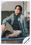 生写真(STARTO)/アイドル/Travis Japan Travis Japan/川島如恵留/全身/「Travis Japan Concert Tour 2024 Road to Authenticity」グッズオフショット/公式生写真