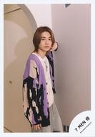 生写真(STARTO)/アイドル/7 MEN 侍 7 MEN 侍/今野大輝/膝上/×××××.POP UP STOREオリジナルフォト/公式生写真