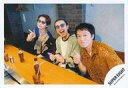 【中古】生写真(STARTO)/アイドル/SUPER EIGHT SUPER EIGHT/丸山隆平・安田章大・大倉忠義/横型・上半身/アルバム「SUPER EI...