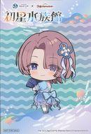 【中古】キャラカード 有村麻央(ミニキャラ) イラストカード 「サンシャイン水族館×学園アイドルマスター」 対象商品購入特典