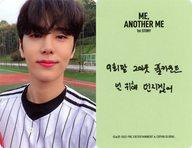 【中古】コレクションカード(男性)/写真集｢SF9 JAE YOON’S PHOTO ESSAY[ME ANOTHER ME]｣フォトカード SF9/ジェユン(JAE YOON)/印刷メッセージ入り/写真集「SF9 JAE YOON’S PHOTO ESSAY[ME ANOTHER ME]」フォトカード