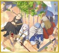 [Used] Paper product Collection (Hero Party) "Funeral Frieren Trading Mini Shikishi (illustrated cards)