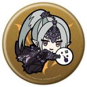 【中古】バッジ・ビンズ ダークナイト 「黒い砂漠 缶バッジ 02.公式イラスト」