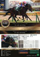 【中古】スポーツ/レギュラーカード/2024年上半期 重賞優勝馬/ホースレーシング トレーディングカード 〜2024上半期総集編〜 14[レギュラーカード]：ダイヤモンドS/テーオーロイヤル