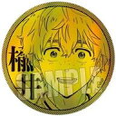 【中古】バッジ・ビンズ 楡井秋彦 「WIND BREAKER トレーディングホログラム缶バッジ」