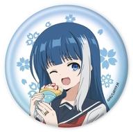 【中古】バッジ・ビンズ 夜桜六美A 「夜桜さんちの大作戦 缶バッジ 03.公式＆描き下ろしイラスト」