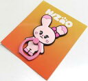 【中古】モバイル雑貨 MIIHI(NiziU) スマホリング Pyonpyon 「NIZOO」(3)