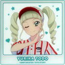 【中古】キャラカード 藤堂ユリカ 「アイカツ! 10th STORY 〜未来へのSTARWAY〜×ROUND1 描き下ろし ROUND1ver. トレーディングアクリルフォト」(3)