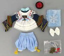 【中古】ドールアクセサリー 幼SD用 中華風衣装 RC20-11