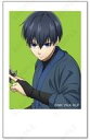 【中古】キャラカード 潔世一 「ブルーロック リアルフィルムフォト Ninja Style」(3)