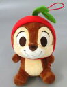 【中古】ぬいぐるみ レッドチェリー・チップ(A) 【FDM】なかよしチェリー ちぇりしゅーぬいぐるみ 「チップ&デール」