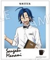 【中古】食玩 雑貨 真波山岳 「弱虫ペダル ミニブロマイド付きドリップバッグコーヒー」