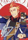 【中古】キャラカード 紅井朱雀 特製ブロマイド 「CD アイドルマスター SideM 神速一魂 / THE IDOLM@STER SideM 10th ANNIVERSARY P@SSION 09 神速一魂」 封入特典