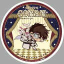 【中古】コースター 怪盗キッド コースター サーカスシリーズ 「名探偵コナン 大阪城本陣SPECIALSHOP 2024」 フードコーナーセット購入特典