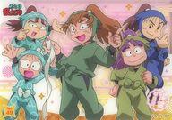 【中古】アニメ系トレカ/忍たま乱太郎 クリアカードコレクションガム No.49：保険委員会のサムネイル