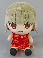 【中古】ぬいぐるみ 二階堂瑠美プロ ココぎゅっと!ますこっとぬいぐるみVol.1 「日本プロ麻雀連盟」 ナムコ限定