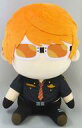 【中古】ぬいぐるみ ビリー・ワイズ BIG司令室ぬいぐるみ 「エリオスライジングヒーローズ」