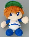 【中古】ぬいぐるみ 猪狩守 ぬいぐるみ 「実況パワフルプロ野球」 パワスピ・ポイント交換景品