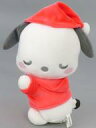 【中古】ぬいぐるみ ポチャッコ 寝そべりパーカーむにゅぐるみ(S) 「サンリオキャラクターズ」