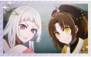 【中古】キャラカード 黒川あかね(鞘姫)&有馬かな(ツルギ) 「推しの子 メモリアルクリアカードコレクション」(3)