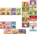 【中古】食玩 トレーディングカード 全21種セット 「しかのこのこのここしたんたん コレクターズカード」