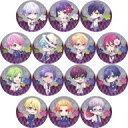 【中古】バッジ・ピンズ 全14種セット 「B-PROJECT トレーディングSD缶バッジ 2021Winter ver.」 LOVE&ART FAMILY MTG ファン感謝祭21グッズ(3)