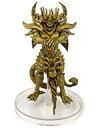 【中古】トレーディングフィギュア 【シークレット2】アビスベル=ジャシン帝(豪華ver.) 「デュエル・マスターズ とびだせ!3D超獣フィギュア」