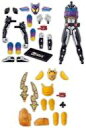 【中古】食玩 トレーディングフィギュア 仮面ライダーガヴ ザクザクチップスフォーム&キッキングミアシスト セット 「装動 仮面ライダーガヴGV1 Feat.装動...