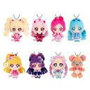 【中古】食玩 雑貨 全8種セット 「プリキュア ふわキュン・マスコット2」