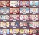 【中古】キャラカード 全20種セット 「バーチャルYouTuber しぐれうい SHIGURE UI 5th Anniversary Live “masterp...