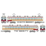 【新品】鉄道模型 1/150 野岩鉄道6050系やがぴぃカー 2両セット 「鉄道コレクション」 [334132]