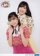 【中古】生写真(ハロプロ)/アイドル/BEYOOOOONDS BEYOOOOONDS/西田汐里・江口紗耶/2Lサイズ/「BEYOOOOOND1St CONCERT TOUR 〜どんと来い! BE HAPPY!〜」2shot 2L判生写真