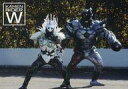 【中古】アニメ系トレカ/劇場版 仮面ライダーW トレーディングカード Vol.3 W26:アイスエイジ・ドーパント(左)/バイオレンス・ドーパント(右)(3)