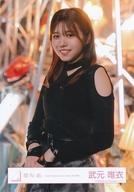 【中古】生写真(坂道シリーズ)/アイドル/櫻坂46 武元唯衣/上半身/櫻坂46ランダム生写真【「I want tomorrow to come」MV衣装】