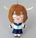 【中古】ぬいぐるみ 鹿乃子のこ(白目) デフォルメぬいぐるみ 「しかのこのこのここしたんたん」
