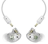 【中古】ヘッドフォン MEE audio モニターイヤホン MX4 PRO (クリア) [MX4 PRO]