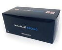 【新品】ミニカー 1/18 ウィリアムズ レーシング FW45 ローガン・サージェント シンガポールGP 2023 「MINICHAMPS」 [11723160...