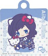 【中古】マグカップ・湯のみ 相羽ういは オリジナルストロータグ 「バーチャルYouTuber にじさんじ×サンリオキャラクターズ 第3弾 コラボカフェ」 ドリンクメニュー注文特典