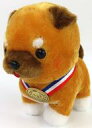 【中古】ぬいぐるみ 豆三郎 目指せ金メダル JBぬいぐるみ 「豆しば三兄弟」