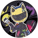 【中古】バッジ・ビンズ セルティ・ストゥルルソン 「缶バッジ デュラララ!!×2 15.ペイントver. グラフアートイラスト」