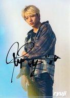 【中古】クリアファイル(男性アイドル) 小林龍二(DISH//) 直筆サイン入りB5クリアファイル 「僕たちがやりました forTUNE musicクリアファイルサイン会」