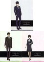 【中古】クリアファイル 狡噛慎也&宜野座伸元&常守朱 A4クリアファイル(3枚セット) 「PSYCHO-PASS サイコパス×DIFFERENCE」 コラボスー...