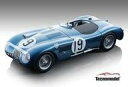 【新品】ミニカー 1/18 ジャガー C-タイプ スパイダー グッドウッド 1953 優勝車 エキュリー・エコス I.STEWART - N.SANDERSSO...