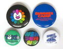【中古】バッジ・ピンズ NewJeans×MURAKAMI 缶バッジセット(5個セット) 「NewJeans Fan Meeting ’Bunnies Camp 2024 Tokyo Dome’」