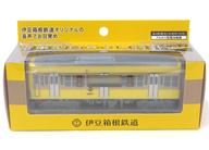【中古】置き時計・掛け時計 駿豆線2201編成(イエロー・パラダイス・トレイン) 電車型目覚まし時計 岳南鉄道グッズ