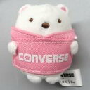【中古】ぬいぐるみ しろくま てのりぬいぐるみ 「CONVERSE×すみっコぐらし」