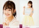 【中古】生写真(AKB48・SKE48)/アイドル/NMB48 ◇溝渕麻莉亜/2020 July-rd ランダム生写真 2種コンプリートセット