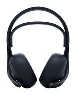 【中古】PS5ハード PULSE Elite ワイヤレスヘッドセット ミッドナイト ブラック